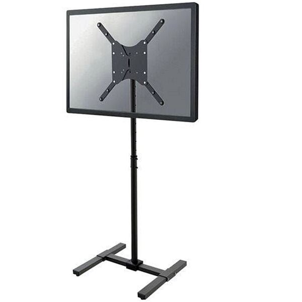 "Neomounts Bodenständer für Flachbild/TV/Monitore »NS-FS100BLACK« bis 55"" (140 cm) schwarz schwarz"