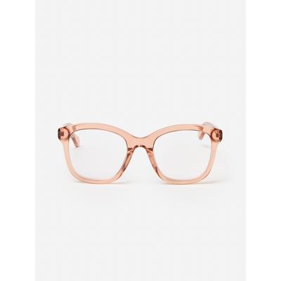 J.McLaughlin Women's Callie Readers Light Brown, Size 2.5