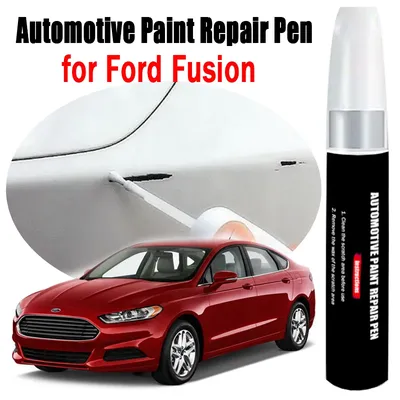 Automotive Paint Repair Pen for Ford Fusion Touch-Up Pen Paint Scratch Remover Car Paint Care