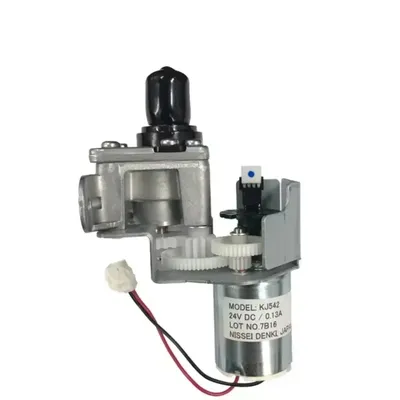 023-17145 Ink Pump Motor ASSY For Duplicator RISO RV RZ EV ES SF SD MZ MD MV RV9 Original New