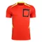 Men Professional Referee Uniforms Rugby Soccer Football Referee Jerseys Pockets Judge Short Sleeve