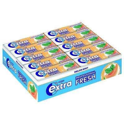 Wrigleys 30er-Pack Kaugummis »PROFESSIONAL FRESH MELON MINT« 14 g türkis Image