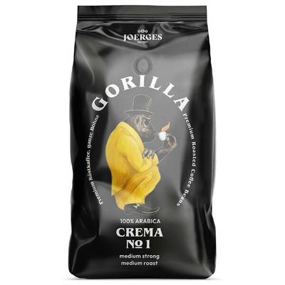 OTTO Office GORILLA Kaffeebohnen »Espresso Crema No. 1« 1 kg braun Image