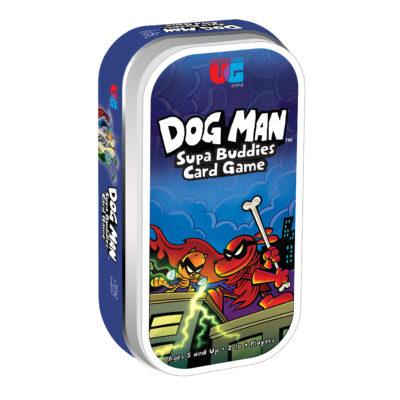 Dog Man Supa Buddies Card Game