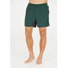 Badeshorts VIRTUS "Wesley", Herren, Gr. M, US-Größen, blau (petrol), 100% Nylon, unifarben, Badehosen, in atmungsaktiver Qualität