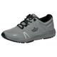 Sneaker LICO "Freizeitschuh Basildon", Gr. 39, grau, Synthetik, Schuhe