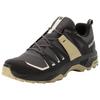 Wanderschuh SALOMON "EXTEND GORE-TEX", Gr. 47, asphalt, gray grün, rainy day, Synthetik, Textil, sportlich, Schuhe, wasserdicht