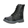 Stiefel LICO "Trendstiefel Isalie Hip", Gr. 34, schwarz, Synthetik, Schuhe