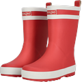 Gummistiefel WHISTLER "Rook Kids Rubber Boot", Gr. 30, rot, Synthetik, sportlich, Schuhe, wasserdicht