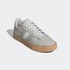Sneaker ADIDAS SPORTSWEAR "DAILY 4.0", Gr. 42, grau one, grau two, crystal weiß, Textil, Synthetik, sportlich, Schuhe