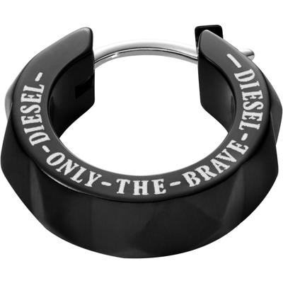 Diesel Einzelner Ohrschmuck Edelstahl One Size Damen Image