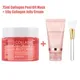 75ml Collagen Peel-off Mask Night Wrapping Mask Facial Mud 50g Collagen Jelly Cream Firming Skin Moisturizing Face Masks Cream