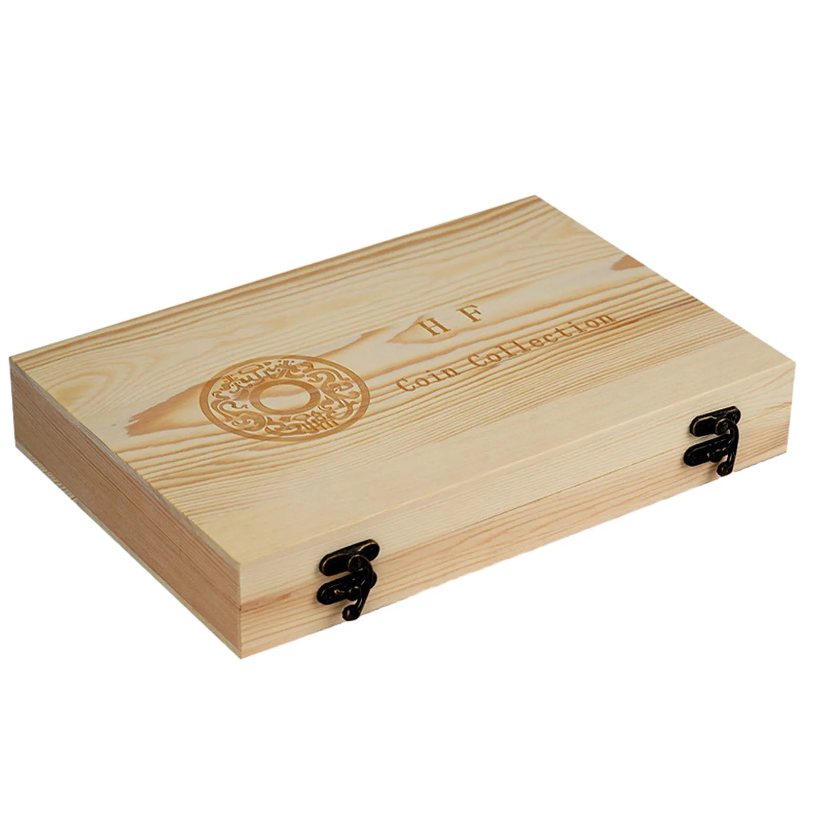 50/100-teilige Münz kassette mit verstellbarem Universal-Münz behälter 18/21/25/27/ 30mm # w0