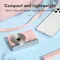 Kids Digital Camera 4K 50MP HD Digital Camera 16X Digital Zoom 2.88in IPS Display Auto Focus Compact Digital Camera