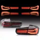 Coppia gruppo fanale posteriore per BMW Serie 3 F30 F35 LED 2013-2015/2016-2018 Modifica le luci dei