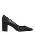 Hugo Hohe Schuhe - Devany ChPump - Gr. 39 (EU) - in Schwarz - für Damen - aus Synthetisches Material & Synthetisches Material & Synthetisches Material & Leder
