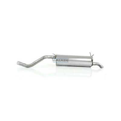 Walker Endschalldämpfer [Hersteller-Nr. 71099] für Renault Image