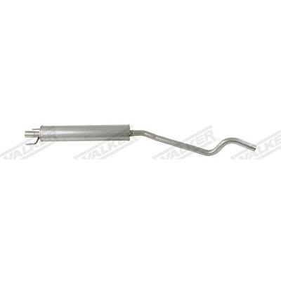 Walker Mittelschalldämpfer [Hersteller-Nr. 23140] für Opel, Vauxhall Image