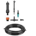 Kit innesco a goccia da balcone - fino a 15 piante Micro-Drip-System Gardena