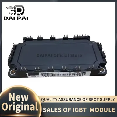 7MBR50SB060-03 7MBR75SB060-03 IGBT Module New Original