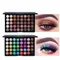 Pearlescent matte 40 color eye shadow plate Colorful earth color multi-color makeup plate Easy to color eye shadow eye shadow pl
