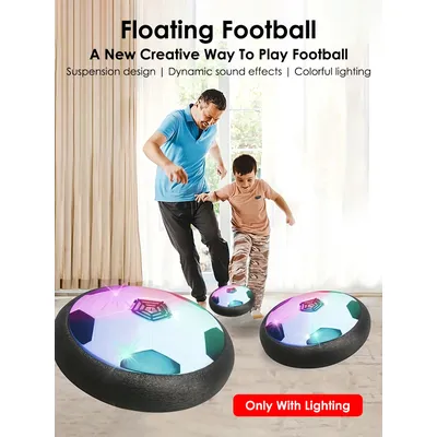 1pcs Floating Football Children's Interactive Football Electric Indoor Parent-child Interactive