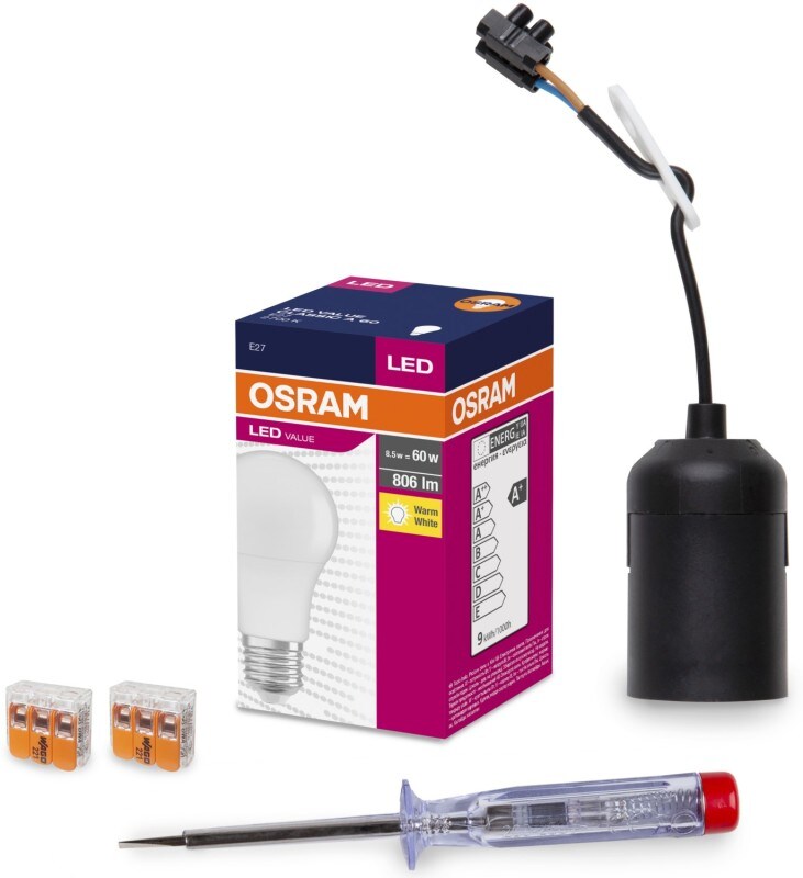 Ledvance LED-Renovierungs-Kit RENSET VALCLA8,5W827 LEDVANCE Image