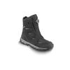 Wanderschuh MEINDL "Meindl Edmonton GORE-TEX", Gr. 42,5, Normalschaft, schwarz, Veloursleder, Schuhe, GORE-TEX – Winddicht, wasserdicht und atmungsaktiv
