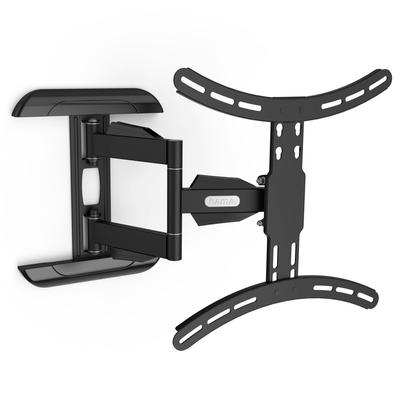 HAMA TV-Wandhalterung "Halterung, schwenkbar, neigbar, ausziehbar von 81 - 165 (32" - 65")", schwarz, Gerätehalterungen, max. 35 kg Image