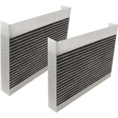 Corteco Cabin Air Filter, 24-month or 24,000-mile limited warranty 80004826