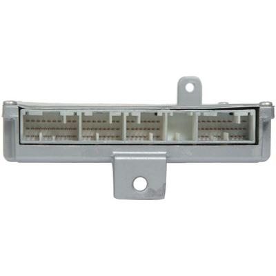A1 Cardone Engine Control Module Reman Series, 1-year or 18,000-mile limited warranty 72-2550