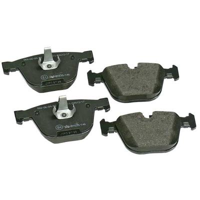 Jurid Brake Pad Set OE Replacement, Rear, 24-month or 24,000-mile limited warranty 571991J