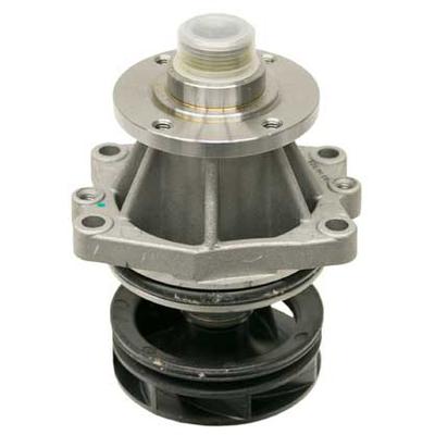 Saleri Water Pump OE Replacement Series, 2-year or 24,000-mile limited warranty PA659