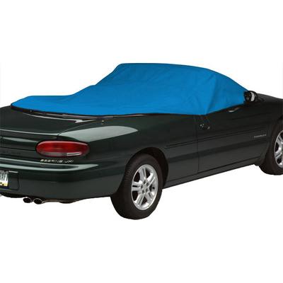 Covercraft Convertible Interior Cover Acrylic Fiber Pacific Blue Indoor & Outdoor Sunbrella Series, 6-year limited warranty IC3042D1