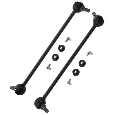 Moog Sway Bar Link Non-extended (OE length) Problem Solver Series, Lifetime limited warranty SET-MOK750611