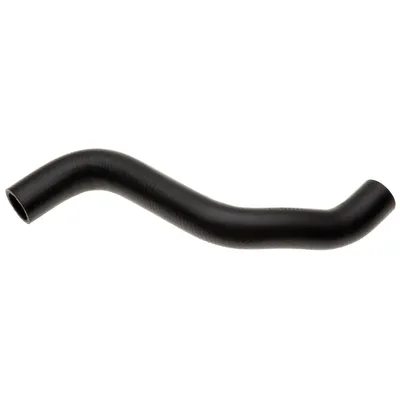 Gates Radiator Hose EPDM Rubber, Upper, Lifetime limited warranty 23922