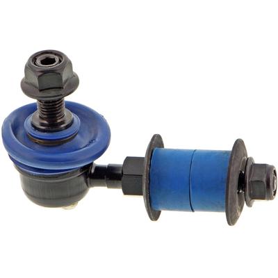 Mevotech Sway Bar Link Supreme Series, Front, Driver or Passenger Side, Lifetime limited warranty MS60831