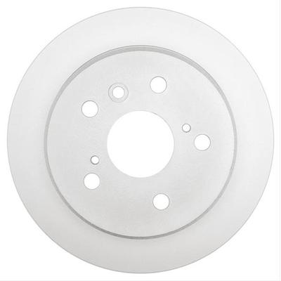 Raybestos Brake Disc Element3 Series, Rear, Driver or Passenger Side, limited warranty 980076FZN