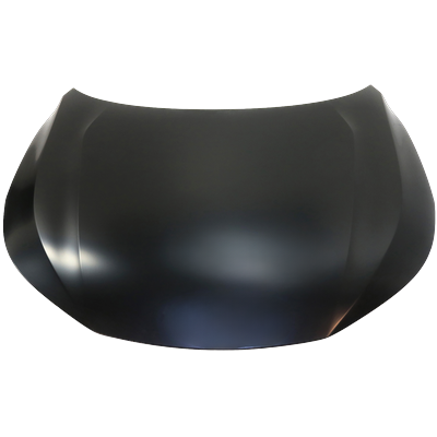 Replacement Hood Aluminum Primed, 1-year unlimited-mileage warranty REPH130152Q