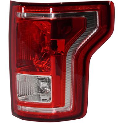 Replacement Tail Light OE Replacement, Passenger Side, 1-year unlimited-mileage warranty RF73010007