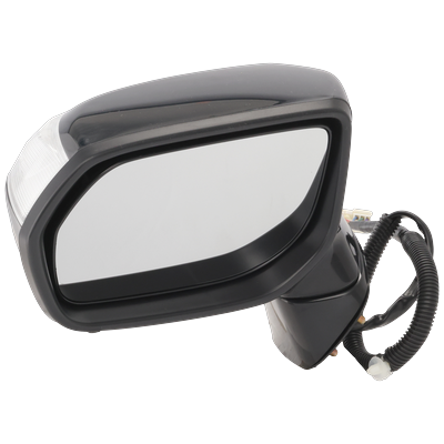 Kool Vue Mirror Paintable, Driver Side, 1-year limited warranty AC27EL-S1
