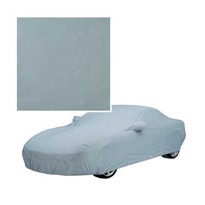 Covercraft Car Cover Silicone Polymer Fiber Gray Indoor & Outdoor WeatherShield HP Series, 4-year limited warranty C16726PG