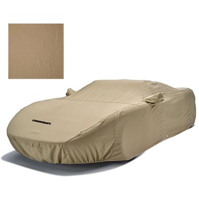Covercraft Car Cover Tan Flannel Series, C17022TF