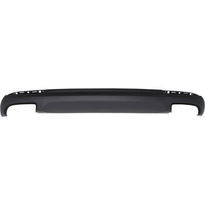 Replacement Valance Plastic Textured Valance, Rear, Lower, 1-year unlimited-mileage warranty REPC764310Q