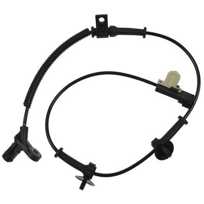 Standard ABS Speed Sensor OE Replacement, Front, Driver or Passenger Side, 3-year 36,000-mile limited warranty ALS2384