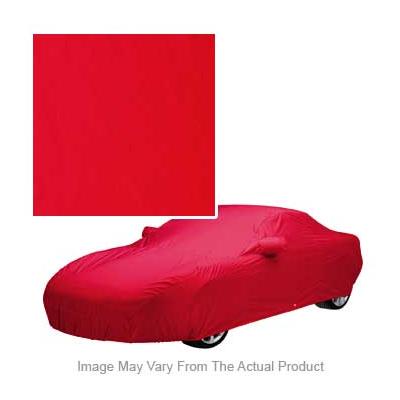 Covercraft Car Cover Fabric Red Indoor & Outdoor WeatherShield HP Series, 4-year limited warranty C8072PR