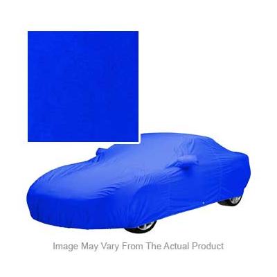 Covercraft Car Cover Fabric Bright Blue Indoor & Outdoor WeatherShield HP Series, 4-year limited warranty C9411PA