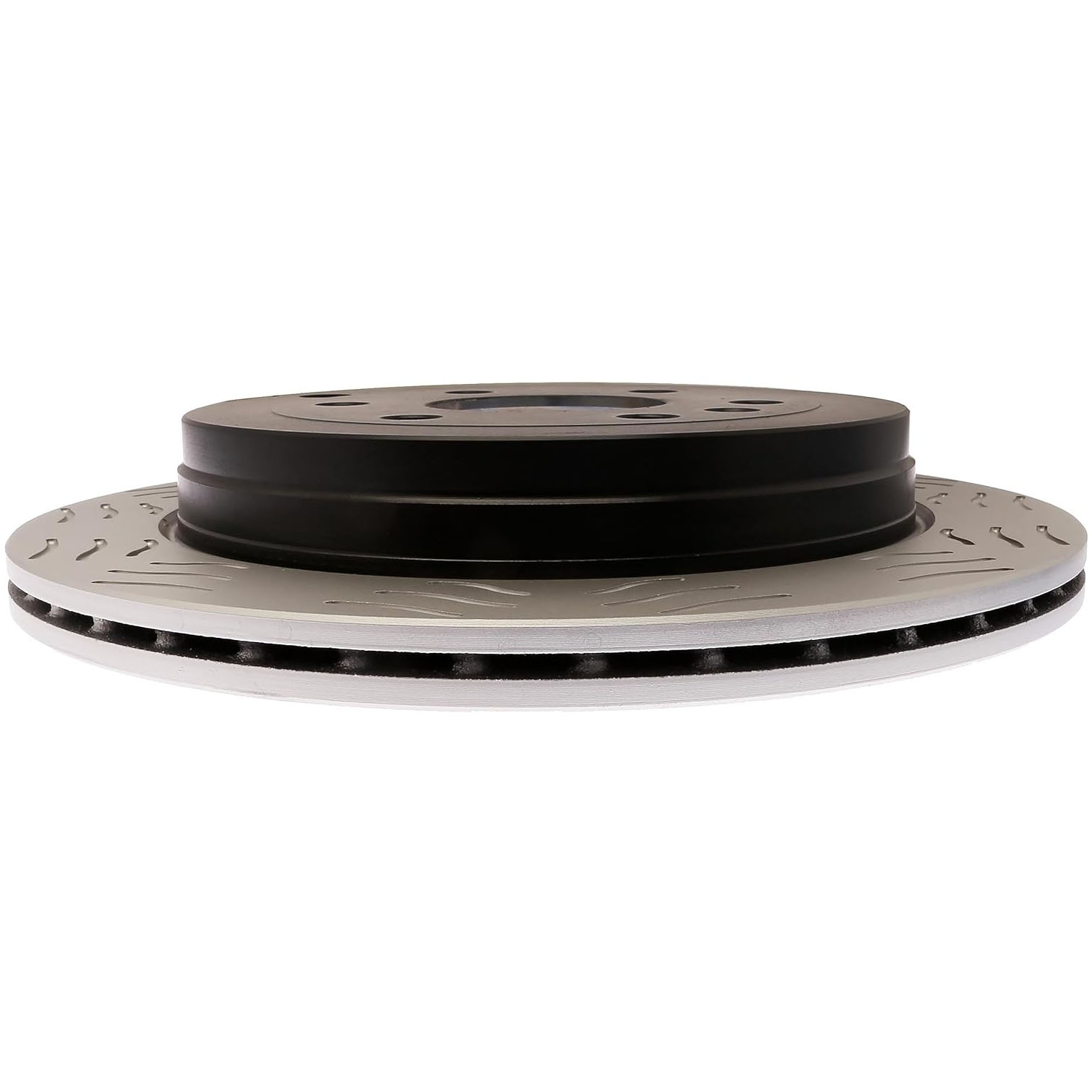 AC Delco Brake Disc Performance Series, Rear, Driver or Passenger Side, 24-months unlimited mile limited warranty 18A2543SD
