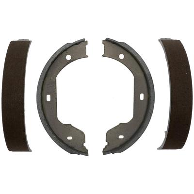 Raybestos Parking Brake Shoe Element3 Series, Rear, limited warranty 890PG