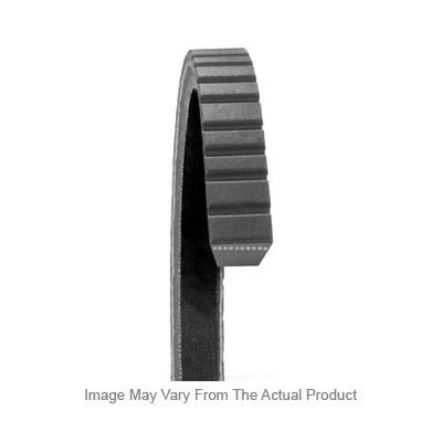 Dayco Accessory Drive Belt V-belt Gold Label Top Cog Series, Fan & Air Conditioning, 1 year or 12,000-mile limited warranty 17755